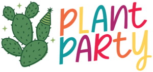 Plant Party Webinar Logo